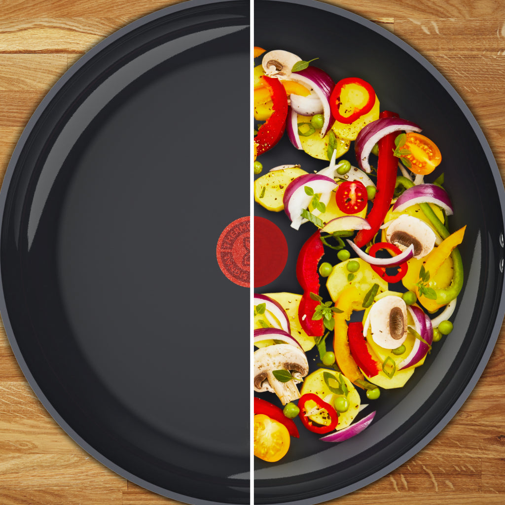 Tefal change black koekenpan ø20cm