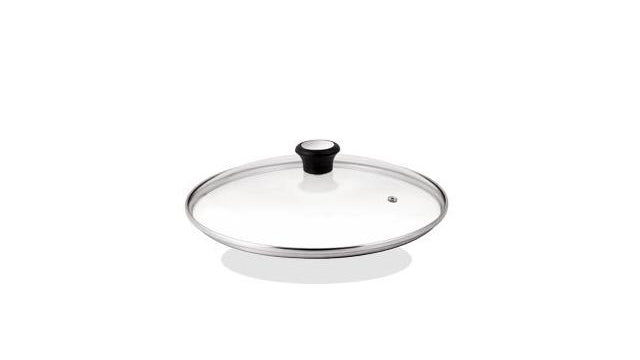 Tefal 280976 universele glazen deksel voor kookpannen 26cm