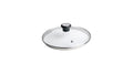 Tefal 280977 universele glazen deksel voor kookpannen 28cm