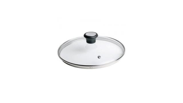 Tefal 280977 universele glazen deksel voor kookpannen 28cm
