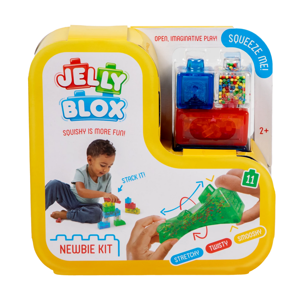 Goliath Jelly Blox Einsteigerset mit weichen Blöcken