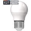 Avide led globe mini g45 6.5w e27 2700k 806 lumen