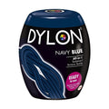Dylon Basic Maschinenwasch-Textilfarbe Marineblau 350 g