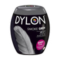 Dylon Basic Maschinenwaschbare Textilfarbe Rauchgrau 350 g
