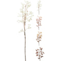 Home styling kunsttak gipskruid 98cm