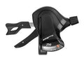 Sunrace DL-M903 3-Gang-Schalthebel links, schwarz