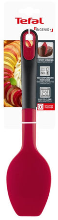 Tefal ingenio plus - siliconen lepelspatel - ergonomisch - duurzaam - multifunctioneel