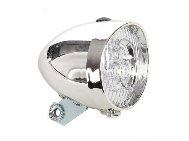 Scheinwerfer Catch-It Retro Schwarz (P10)