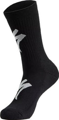 Specialized techno mtb tall logo socks