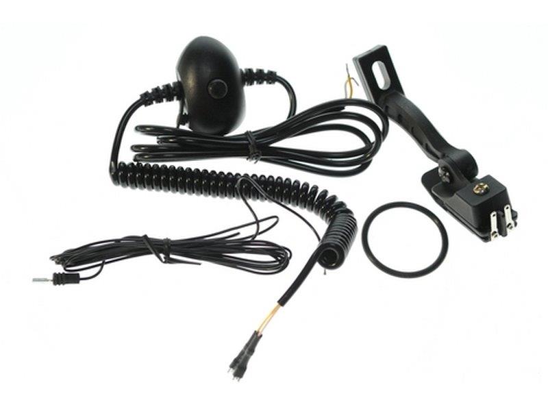 Scheinwerferteil Spanninga Krone + Kabel