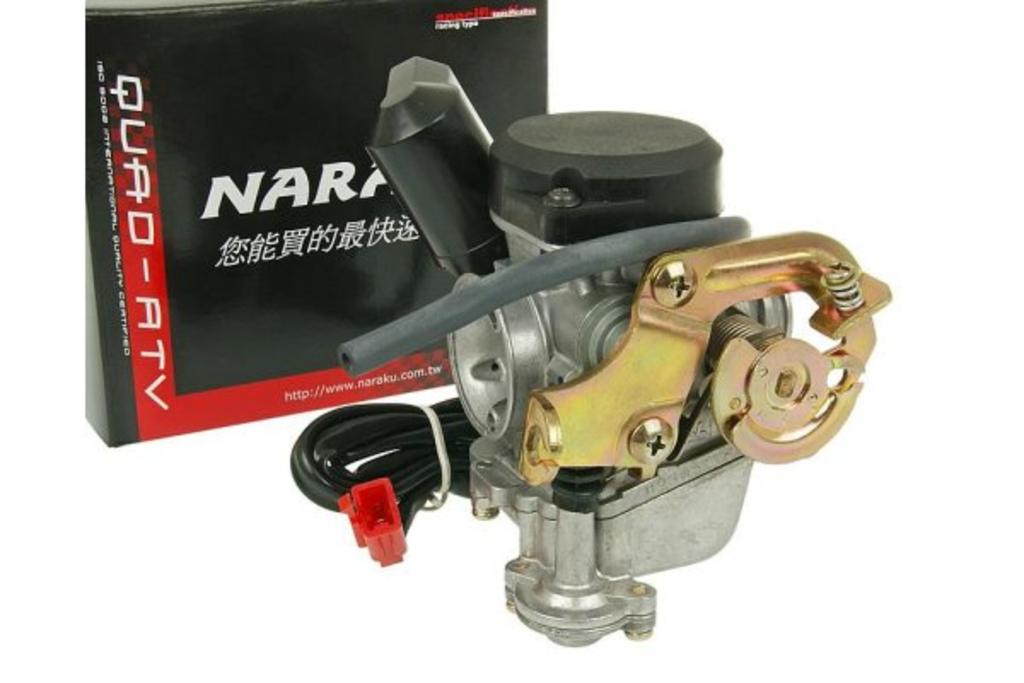 Naraku carburateur carburetor china engine 139qma qmb
