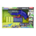 Toi-toys foam strikex pistool -shot s-10- met hulzen 2ass