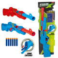 Toi-toys foam strikex shotgun met 6 foampijlen