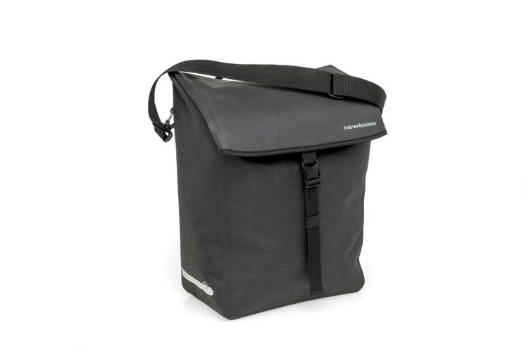 Burgers - new looxs tas new looxs hamar enkel | antraciet | 19l