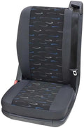 Petex sitzbezug profi 2 seat covers blue 1unit. profi 2