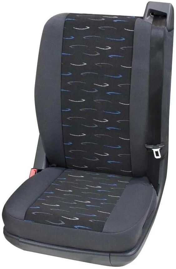 Petex sitzbezug profi 2 seat covers blue 1unit. profi 2