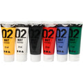 Http: www.cchobby.nl acrylverf-mat-standaardkleuren-6x20-ml-1-doos
