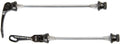 Novatec quick release set 100 135mm