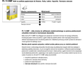 Klingspor papierrol 115mm 320 ps73bwf (25mb) op een spons