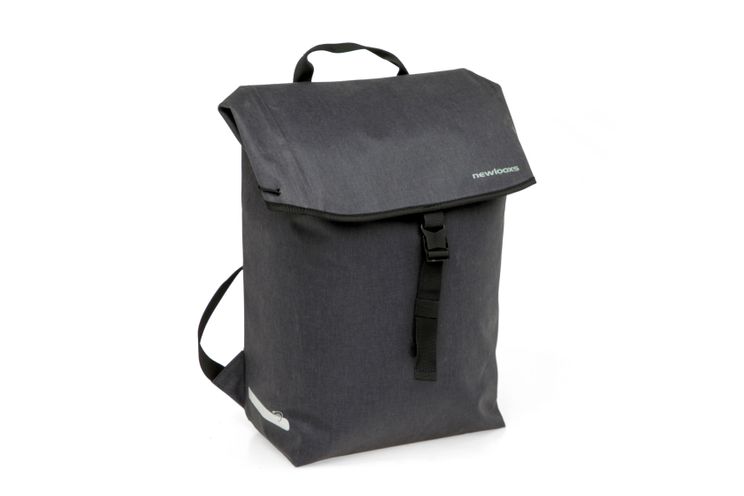 Burgers - new looxs rugzak new looxs hamar backpack - 20 liter - 30 x 15 x 44 cm - anthracite