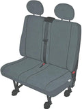 Autostyling seehase sitzbezug seat covers transporter gray