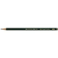 Potlood faber-castell 9000 hb groen