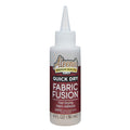 Aleene's • quicky dry fabric fusion textiellijm fles 118ml