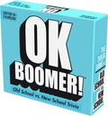Goliath OK Boomer-Spiel: Quiz über alte und neue Schulen
