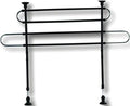 Hp laderaumschutzgitter dog guard load compartment guard uni black chrome