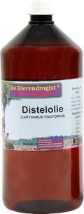 Tierarzneimittel, Distelöl
