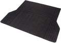 Hp kofferraummatte boot mats universal black 140x108 cm