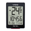 Vdo fietscomputer r2 wl wireless ats