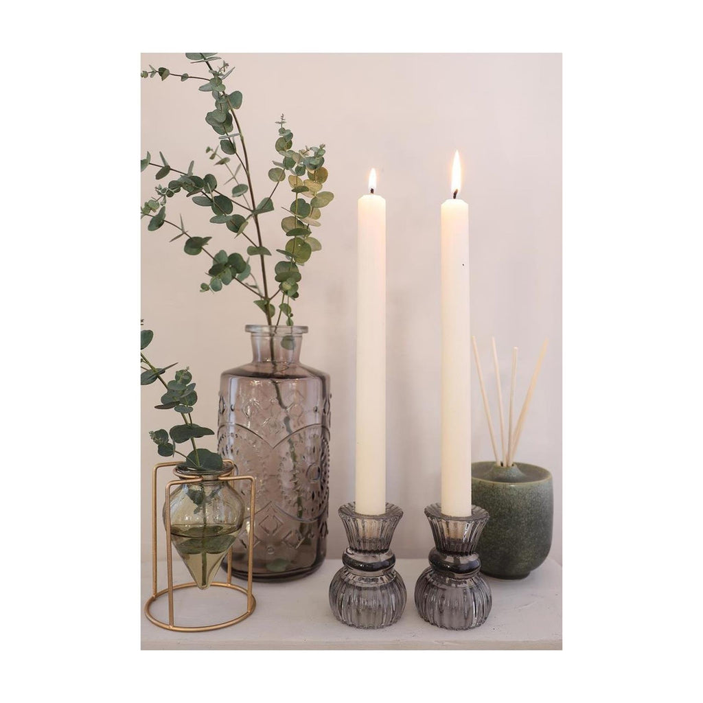 Ideas 4 seasons dinerkaars bliss crème set a 3 stuks ø2,2xh25cm