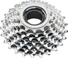 Freilauf 7-fach Sunrace MFR30 13-25 Zähne - Chrom