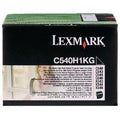 Tonercartridge lexmark oc540h1kg zwart