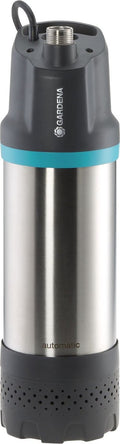 Gardena dompel-drukopvoerpomp 6000 5 inox auto - met automatische functie