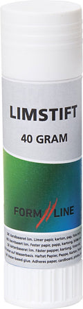 Creativ company lijmstift - pritstift - form line - 40 gr - 1 stuk
