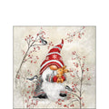 Ambiente servetten 25cm dwarf hug