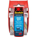 Verpakkings tape op dispenser scotch 50mmx20m transparant