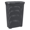 Curver style wasbox 40 l antraciet