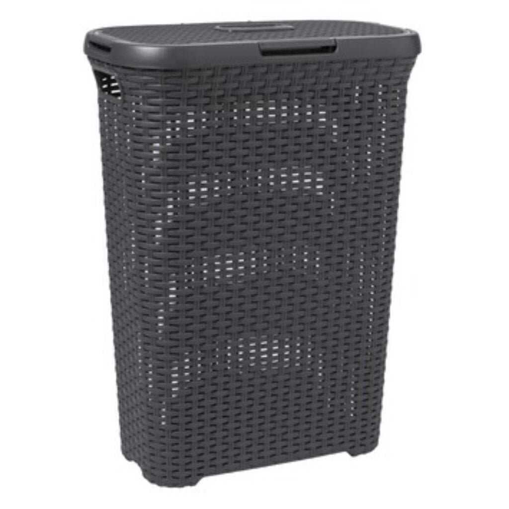 Curver style wasbox 40 l antraciet