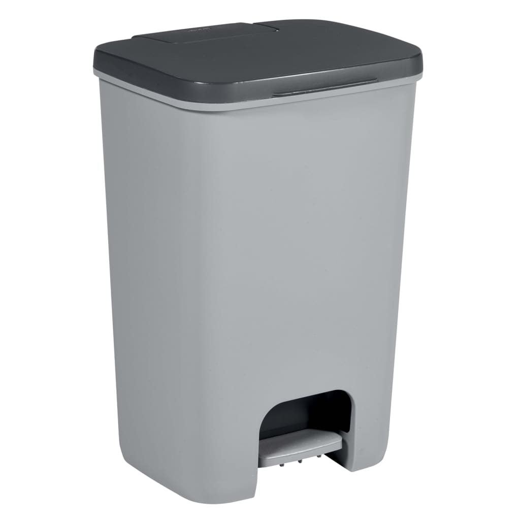 CHREVER CHEVER Treteimer DEINTYS 40 l Hellgrau