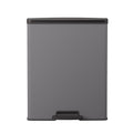 Curver decobin pedaalemmer 65l cool grey