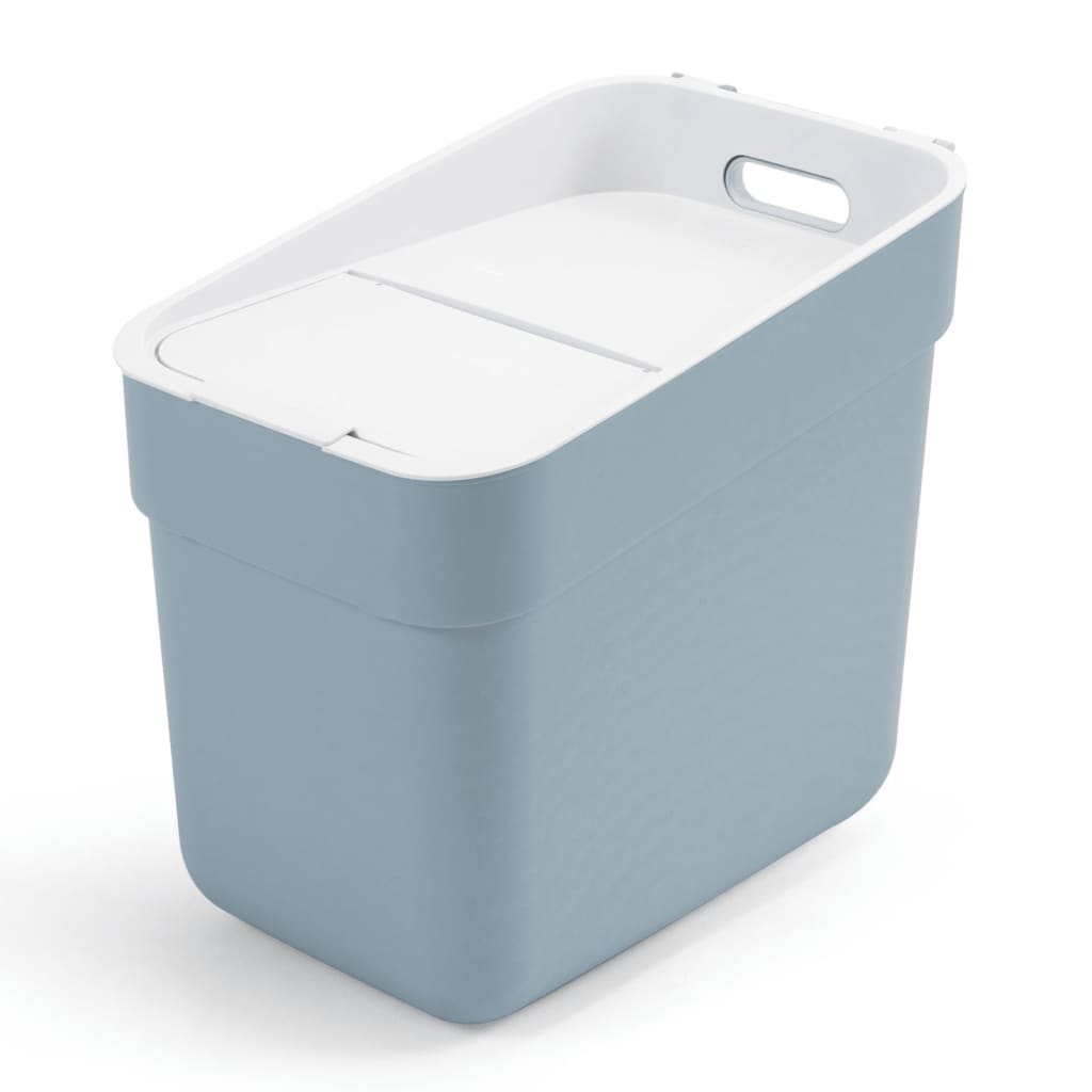 Curver Abfalleimer, bereit zur Sammlung, 20 l, blaugrau