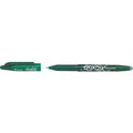Rollerpen pilot frixion uitwisbaar groen