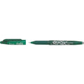 Rollerpen pilot frixion uitwisbaar groen