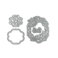 Tonic studios • essentials die set topper florulent bundle