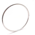 Velg 28x1 1 2 635 alu zilver gepolijst oem