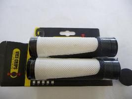 Griffe Velo mit Schraube Schwarz Weiß