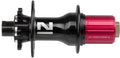 Hg achternaaf 142 mm steekas ø 12 mm disc (6 bout) 24gts novatec d792sb a-aa-11s body 36,85 mm zwart race